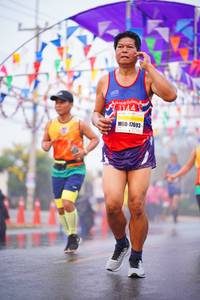 BIB: 17693
                            <button type="button" onclick="openModal(9945520)" class="btn btn-primary btn-sm float-right btn-popup" data-toggle="modal" data-target=".modal-high-quality">
                        <i class="fas fa-shopping-cart"></i> Add to Cart
                    </button>
                                            <button type="button" onclick="isThisMe(9945520, true)" class="btn btn-success btn-sm float-right btn-popup btn-isme hidden" data-toggle="tooltip" data-placement="bottom" title="นี่คือรูปของคุณใช่ไหม คลิกที่นี่เพื่อเอาเข้าอัลบั้ม">
                        <i class="fas fa-plus"></i> Add to album
                    </button>
                    <button type="button" onclick="isThisMe(9945520, false)" class="btn btn-warning btn-sm float-right btn-popup btn-isnotme hidden">
                        <i class="fas fa-ban"></i> Remove from album
                    </button>